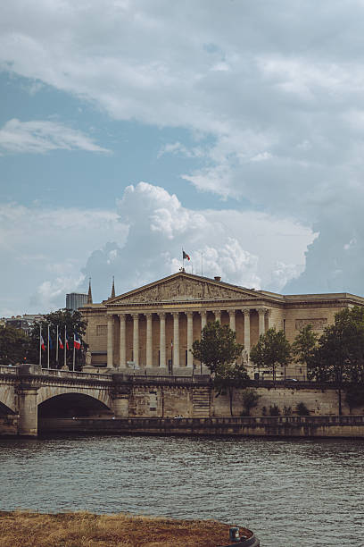 istock National Assembly - Palais Bourbon, Paris, France 2225543076