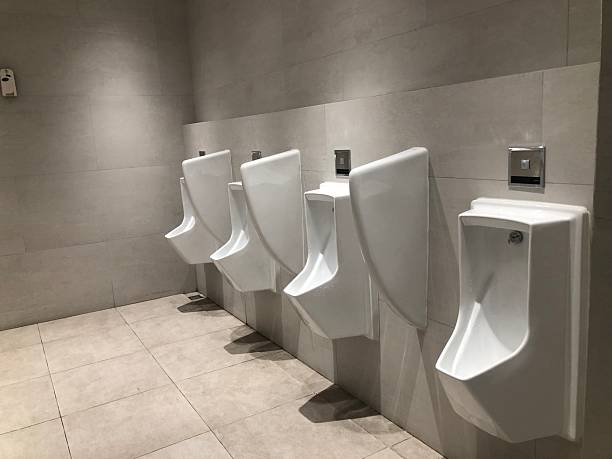 istock Public toilet at the mall. 2225547893