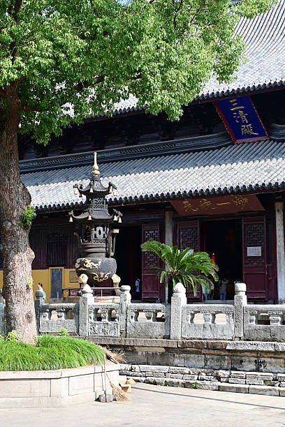 istock Suzhou – Xuanmiao Temple (Guanqian Street) 2225549741
