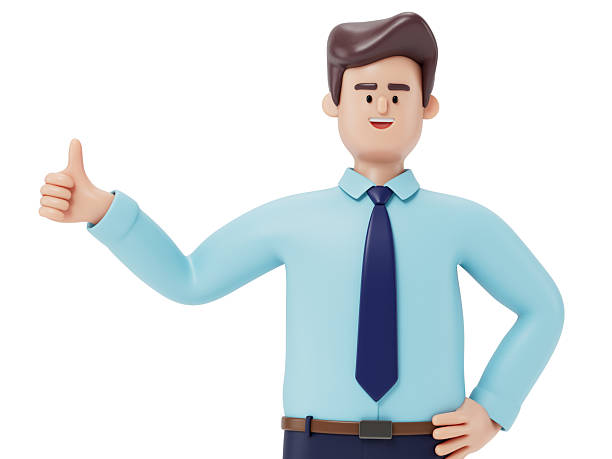 istock Man giving a thumbs up 2225552850