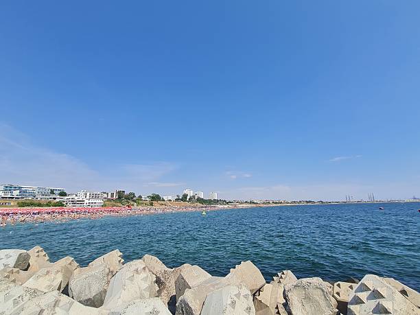 istock Turkey, sea, beach, Mountains, holiday 2225557439