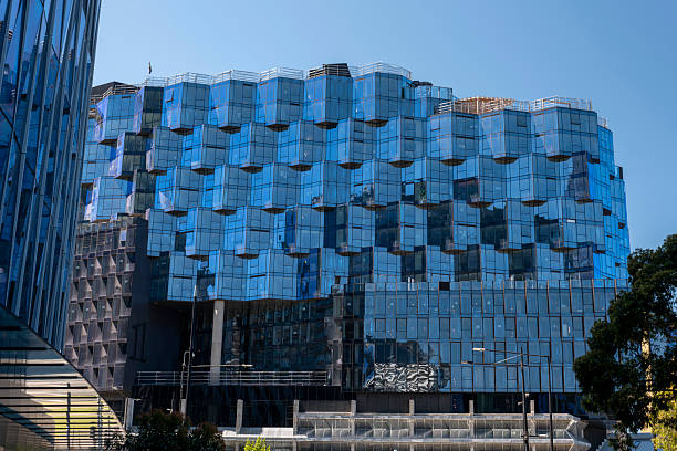 istock Downtown Melbourne, Victoria, Australia 2225559627