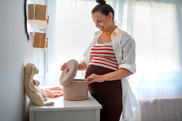 istock I feel good during my pregnancy 2225560680