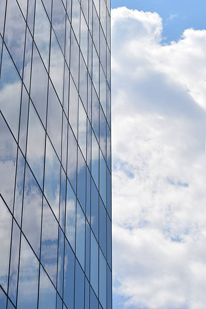 istock Glass building detail 2225560908