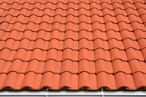 istock Terracotta roof detail 2225560913