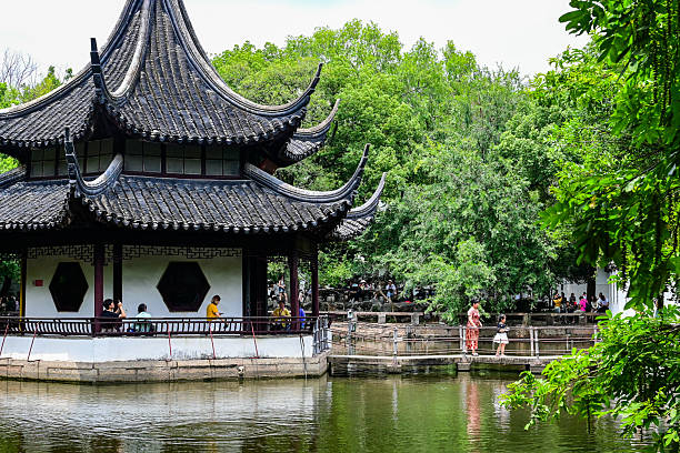 istock Suzhou – Xiyuan Temple 2225560937
