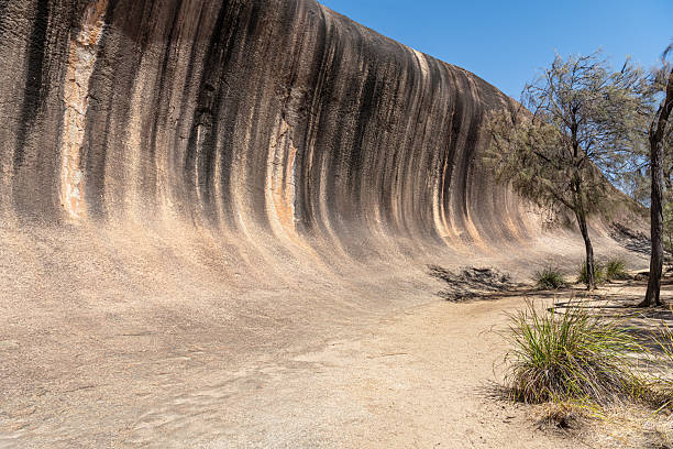 istock Wave Rock, near Hyden in Western Australia, Australia 2225561946