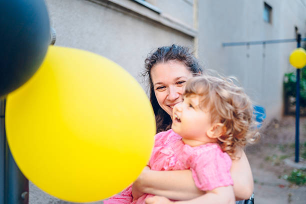 istock Mom playing with the baby. 2225562093
