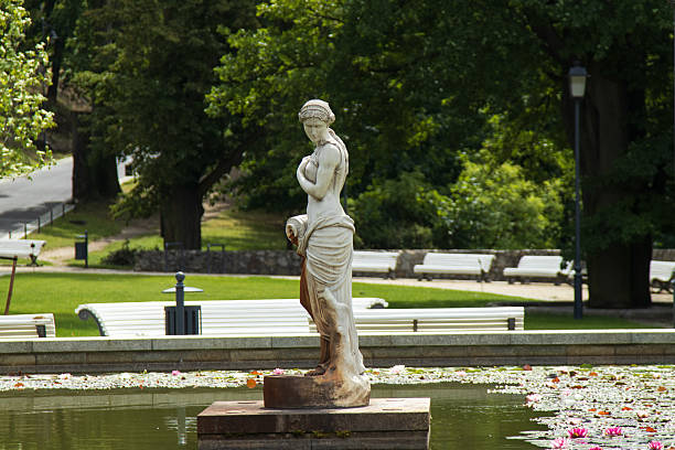 Well in Bad Homburg, Germany