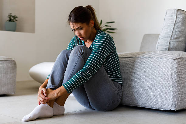 istock Woman Having A Mental Breakdown 2225575780