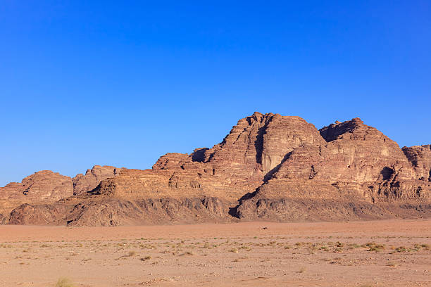 istock Wadi Rum Valley in Aqaba Region, Jordan 2225578190