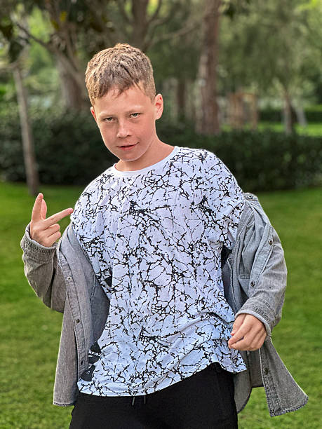 istock Portrait of a 10 year old boy 2225582937