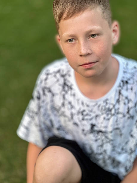 istock Portrait of a 10 year old boy 2225582951