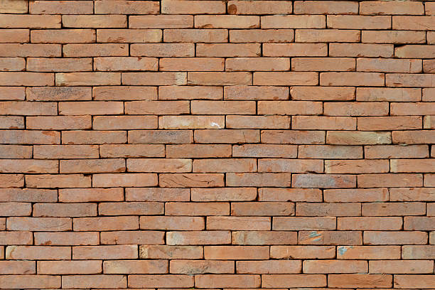 istock Background of Brick wall with Seamless pattern, simple plain normal and minimal background. 2225584289