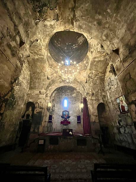 istock Armenia- Sanahin monastery 2225584857