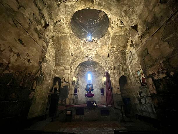 istock Armenia- Sanahin monastery 2225584871