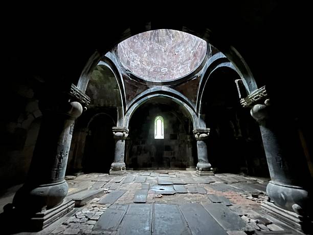 istock Armenia- Sanahin monastery 2225584974