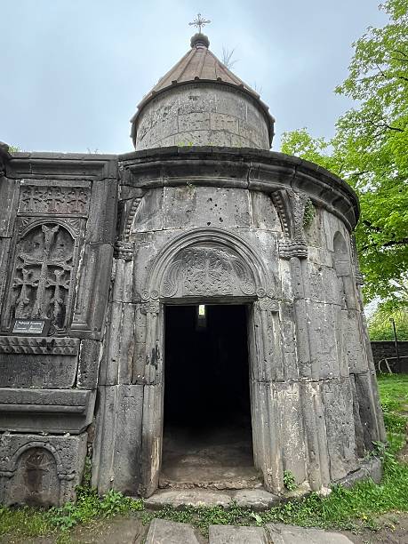 istock Armenia- Sanahin monastery 2225585031
