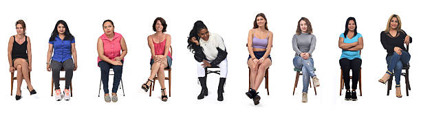 istock group of people on white background 2225595709
