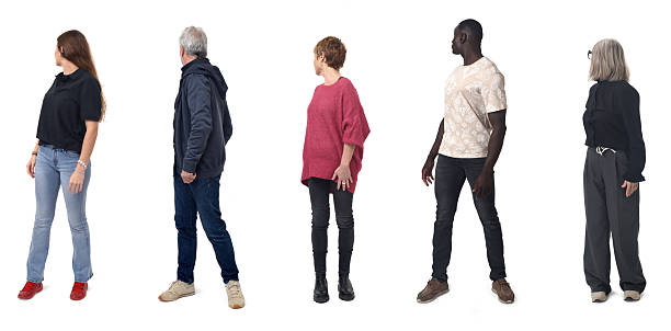 istock group of people on white background 2225595717