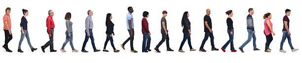 istock group of people on white background 2225595728