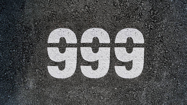 Nine hundred and ninety-nine, 999