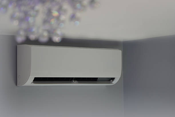 istock Explore the Features, Benefits, and Efficiency of Modern Wall-Mounted Air Conditioners for Superior Home Cooling, Climate Control, and Year-Round Comfort 2225602126