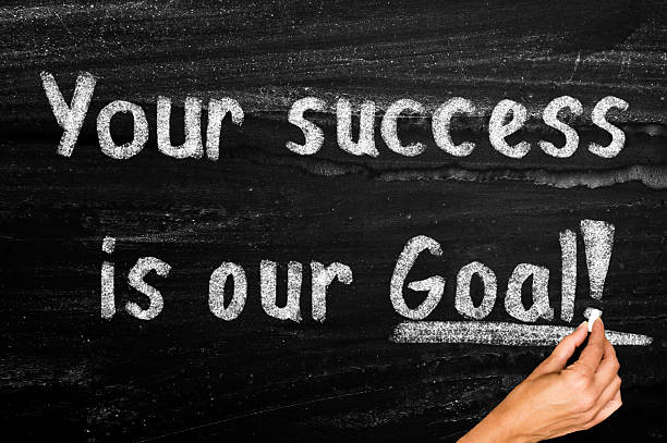 istock Your Success is our Goal 2225603235