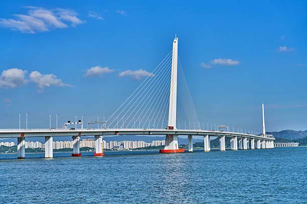 istock Shenzhen Bay Bridge 4K 2225605960
