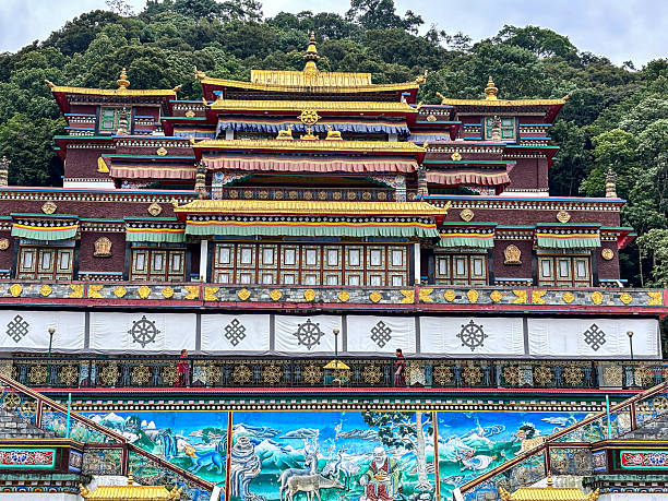istock Rumtek Monastery also known as the Dharma Chakra Centre Gangtok, 2225606262