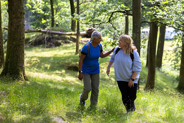 istock Friends Bonding While Hiking in the Countryside 2225606374