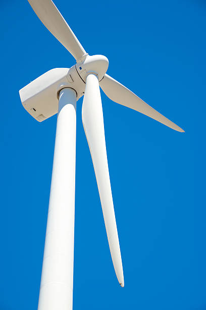 istock Wind turbine generator for clean electricity production 2225607532