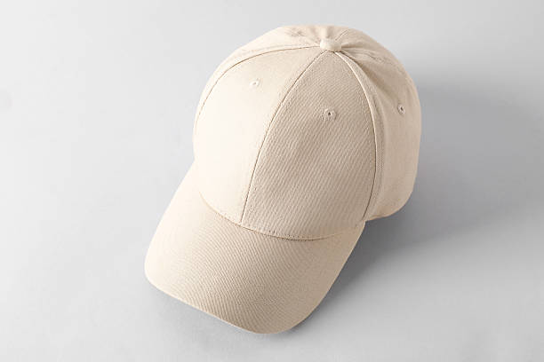 istock Stylish baseball cap on light grey background. Mockup for design 2225632734