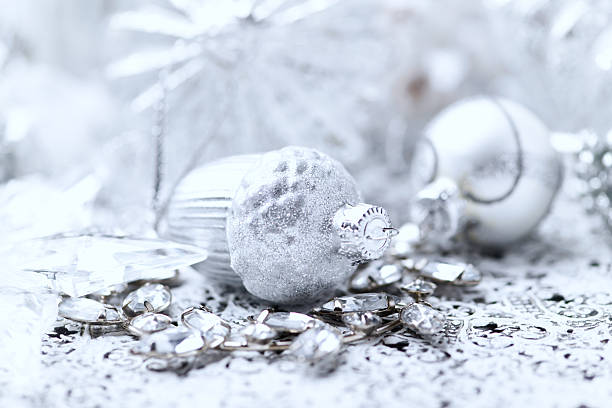 istock Close-up of a Christmas decoration. Soft focus. 2225633376