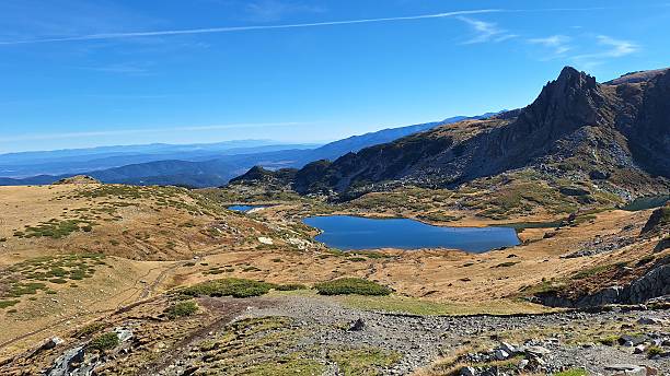 istock Seven Rila Lakes, Rila mountain, Bulgaria 2225636625