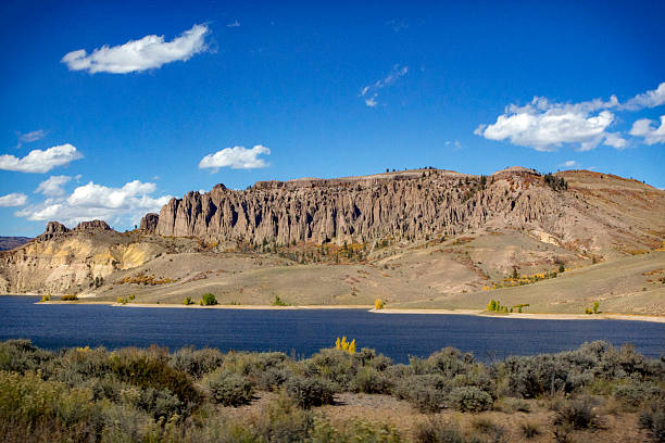 istock The Pinnacles at the Gunnison Reservoir 2225638190