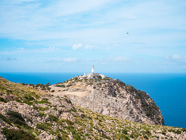 Cap de Formentor Lighthouse, Mallorca, Balearic Islands, Spain