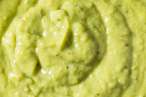 istock Homemade Healthy Mexican Avocado Salsa 2225648191