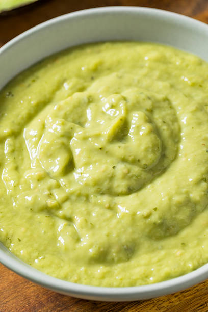 istock Homemade Healthy Mexican Avocado Salsa 2225648210