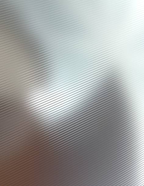 istock Shiny brushed metal background 2225649269