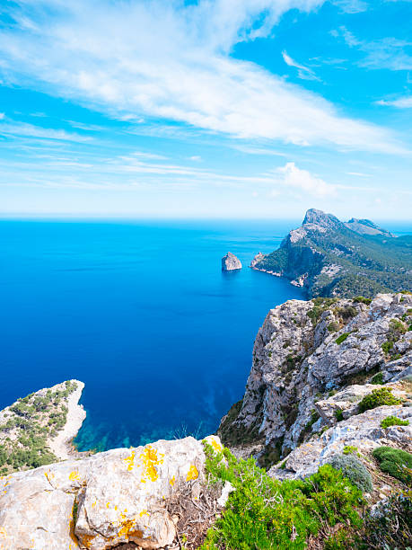 Talaia d’Albercutx, Formentor, Mallorca, Balearic Islands, Spain