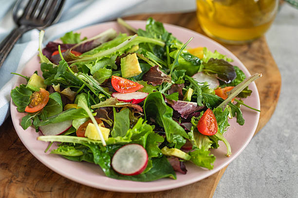 istock Fresh Seasonal Salad 2225657148