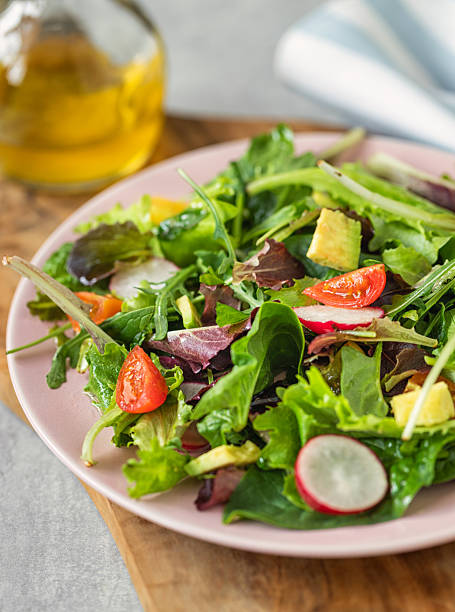 istock Fresh Seasonal Salad 2225657151