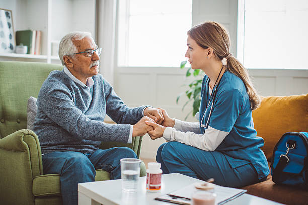 istock Home health care service 2225665582