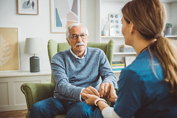 istock Home health care service 2225665672