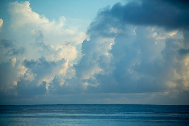 istock Summer sunrise scenery on Amami Oshima 2225689744