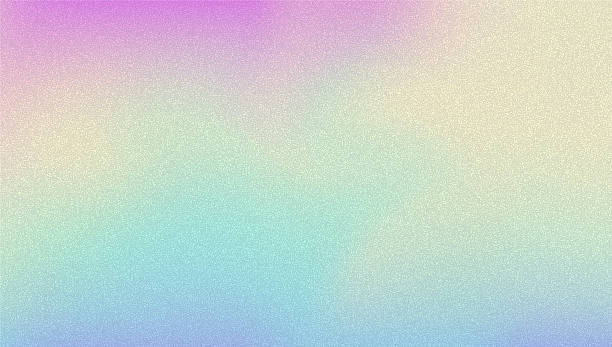 istock Noise Gradient Background. Abstract Grainy Bg In Pink, Purple And Blue Colors. Iridescent Hologram. Pearlescent Holographic Texture With Rainbow Foil. Plastic Burn Effect With Neon Transition 2225696607