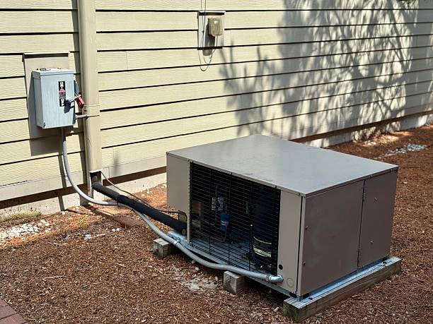 istock High Efficiency Green Energy Heat Pump Home Heating and Cooling 2225699967