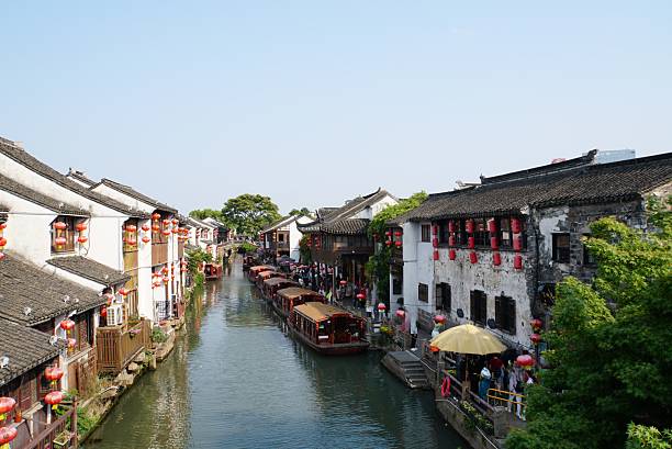 istock Shantang Street canal view 2225711295