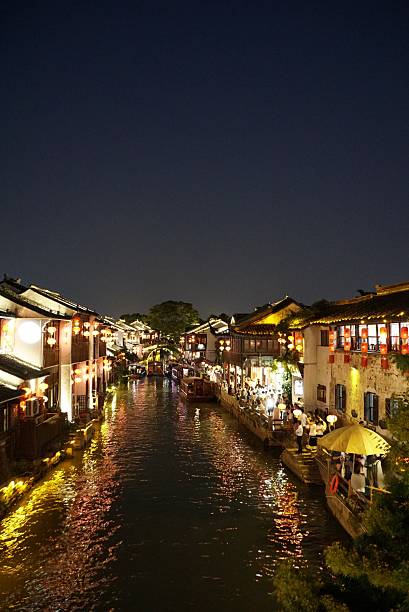 istock Shantang Street canal view 2225711333